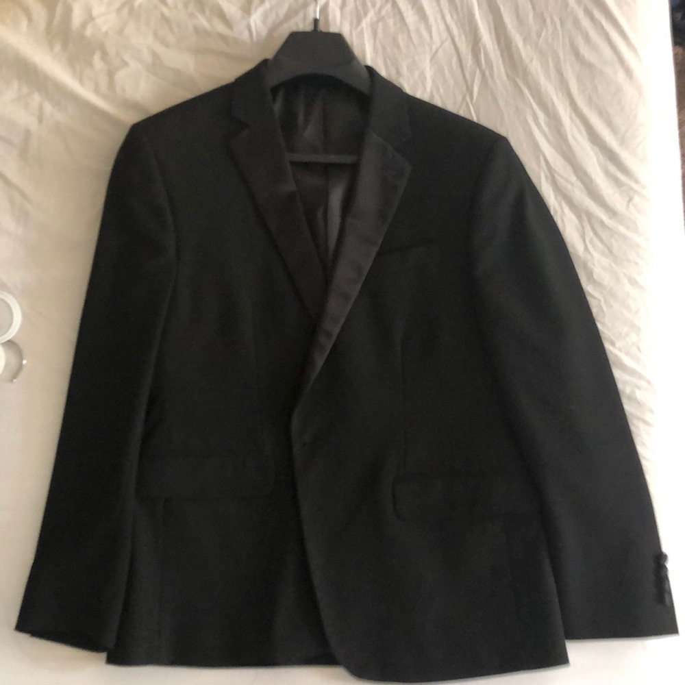 Black JF Suit
